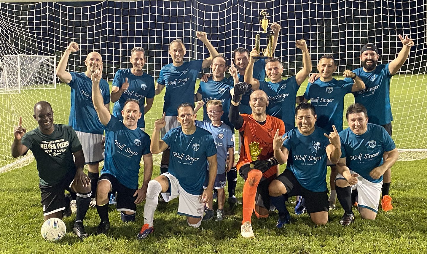Summer 25 Speedballer United Speedballer United