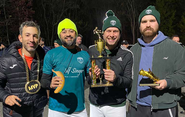 Golden Glove MVP: Jared Hirschowitz. Golden Banana: Kaustubh Hardikar. Most Punchable Face: Adam Phelps. Golden Boot: Charlie O'Connell