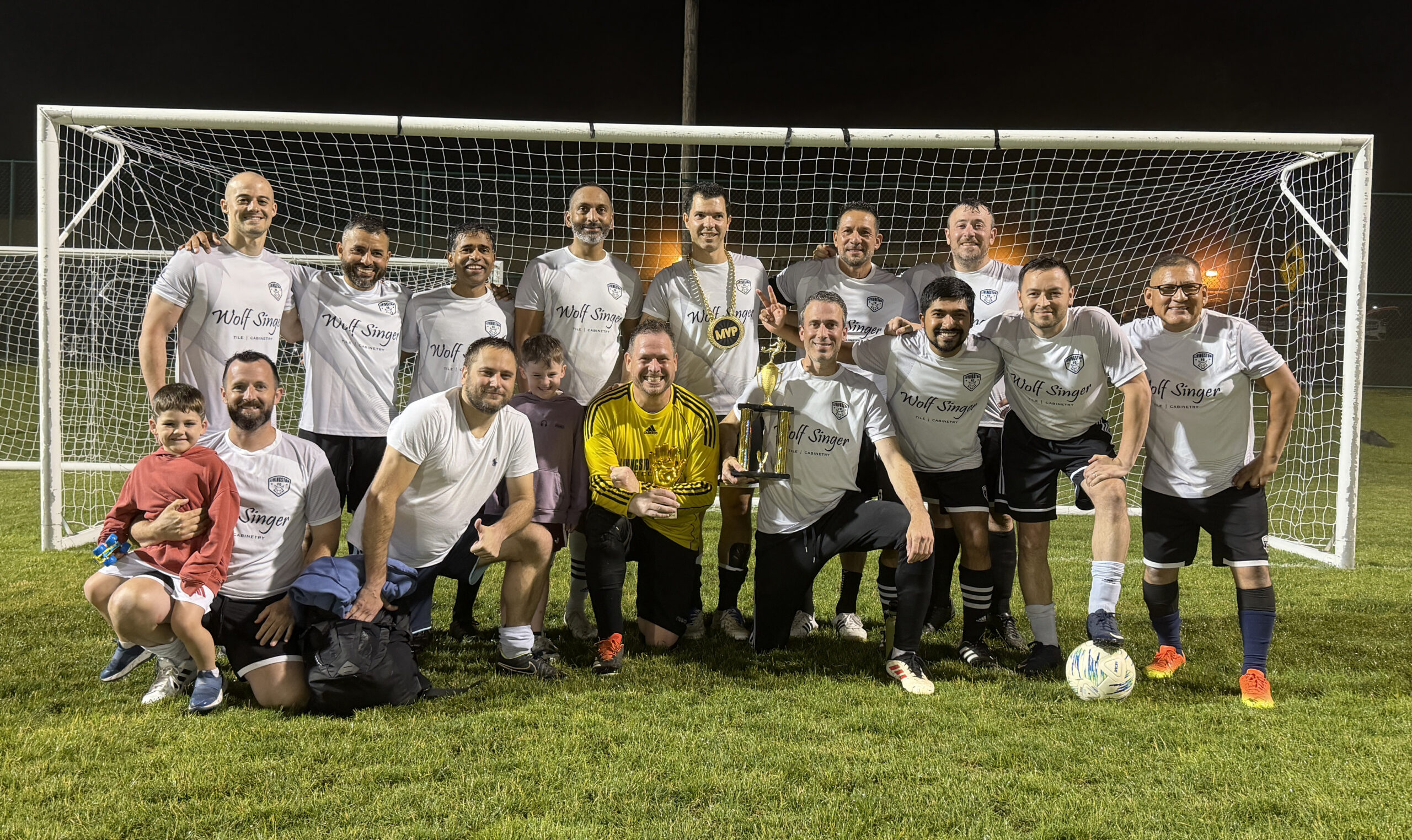 Adam Phelps
Alex Malishkevich
Anish Vasisth
Darwin Miranda
Deepak Narisety
Gerard McFetridge
Gustavo DosSantos
Colton Salazar
John Piccolo
Ken Deane
Kevin Costa
Nikhil Kulkarni
Pedro Freitas
Percy Torres
Reid Adams
Vaibhav Gedigeri
Yi Long